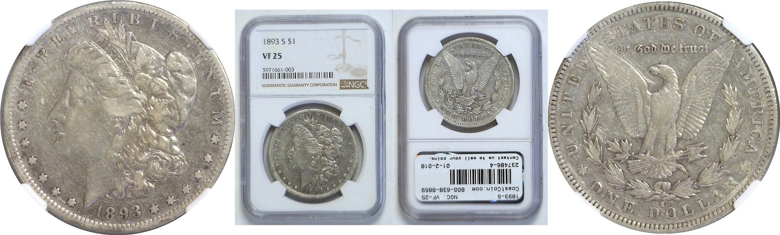 1893-S-$1-Morgan-Dollar